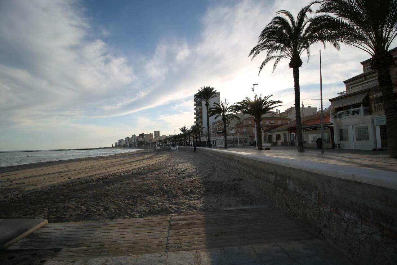 Bellavista Apartment El Campello Exterior foto