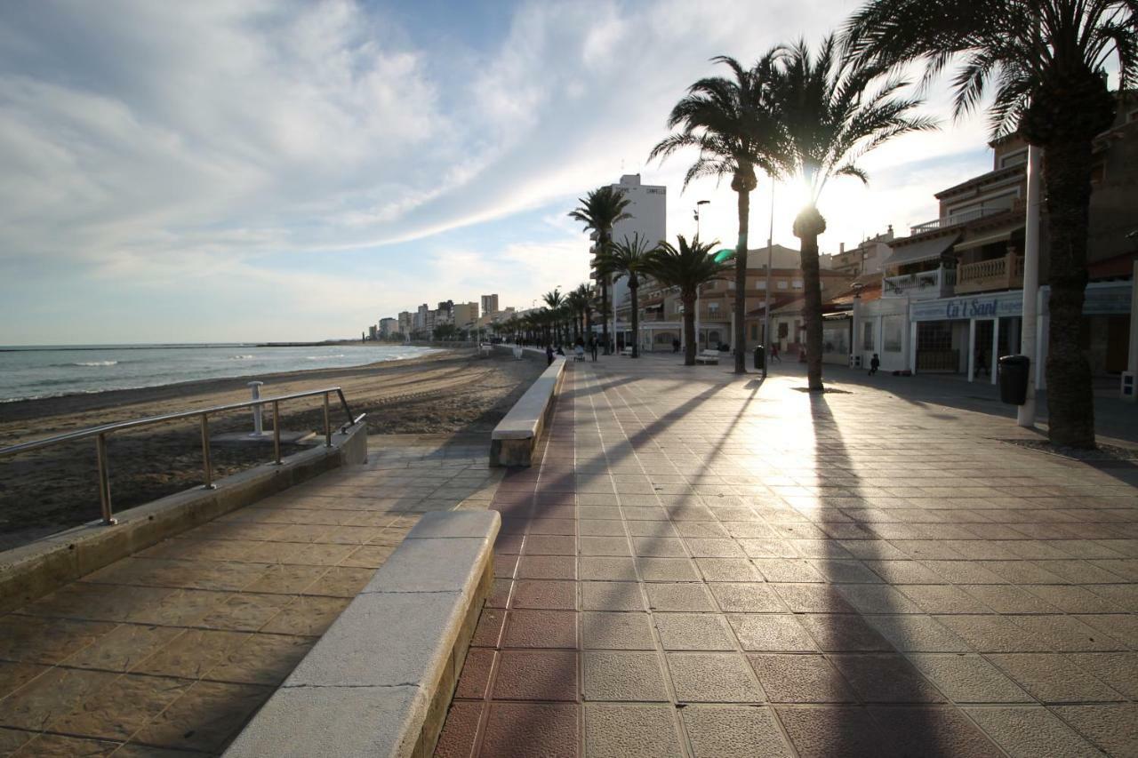Bellavista Apartment El Campello Exterior foto