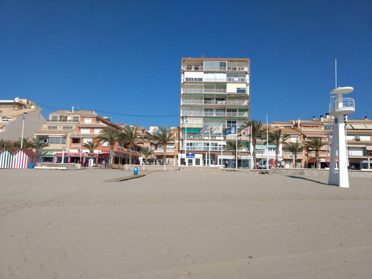 Bellavista Apartment El Campello Exterior foto