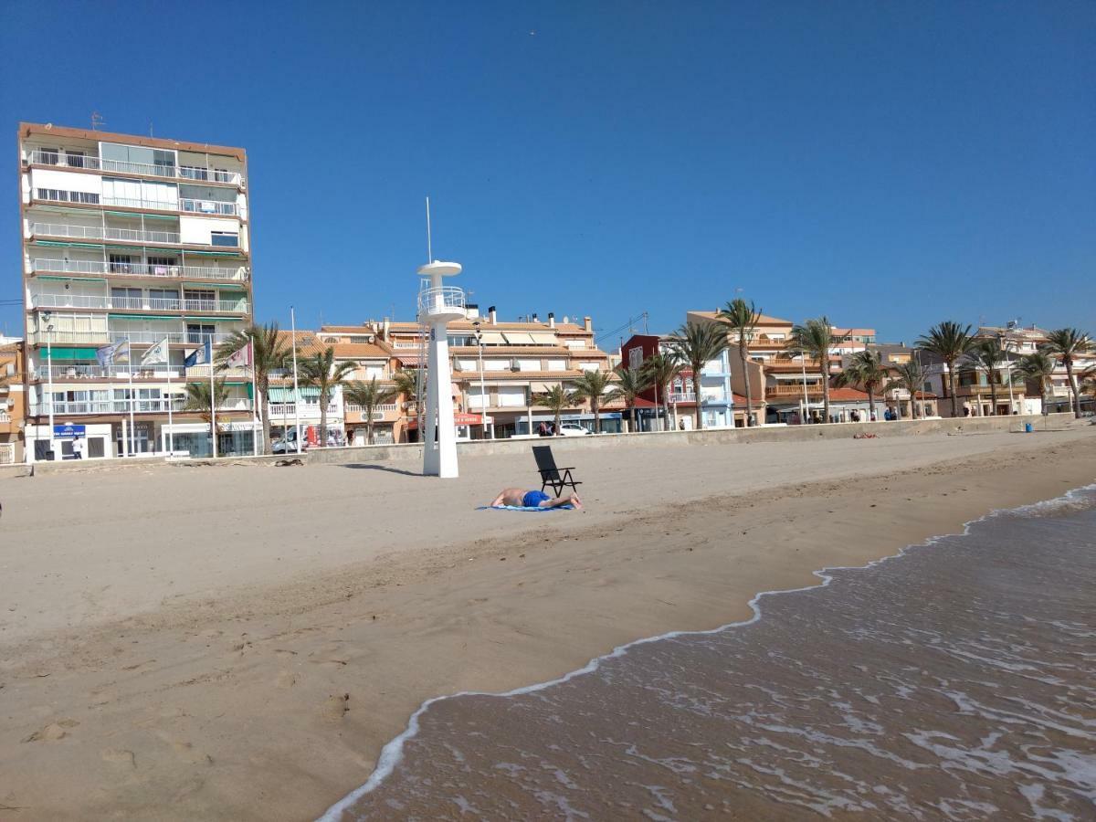 Bellavista Apartment El Campello Exterior foto